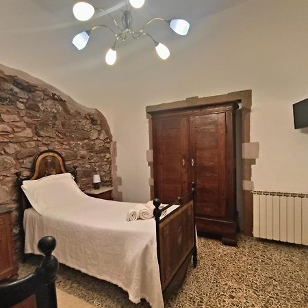 La Casa Di Zietta Hotel Santu Lussurgiu Exterior photo