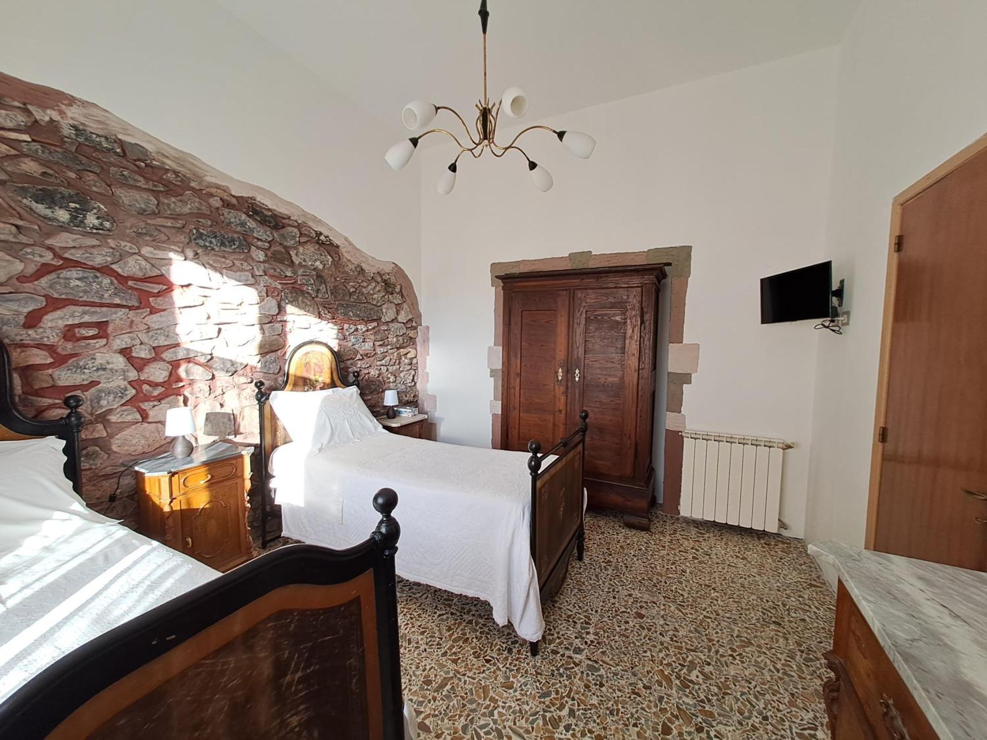 La Casa Di Zietta Hotel Santu Lussurgiu Exterior photo