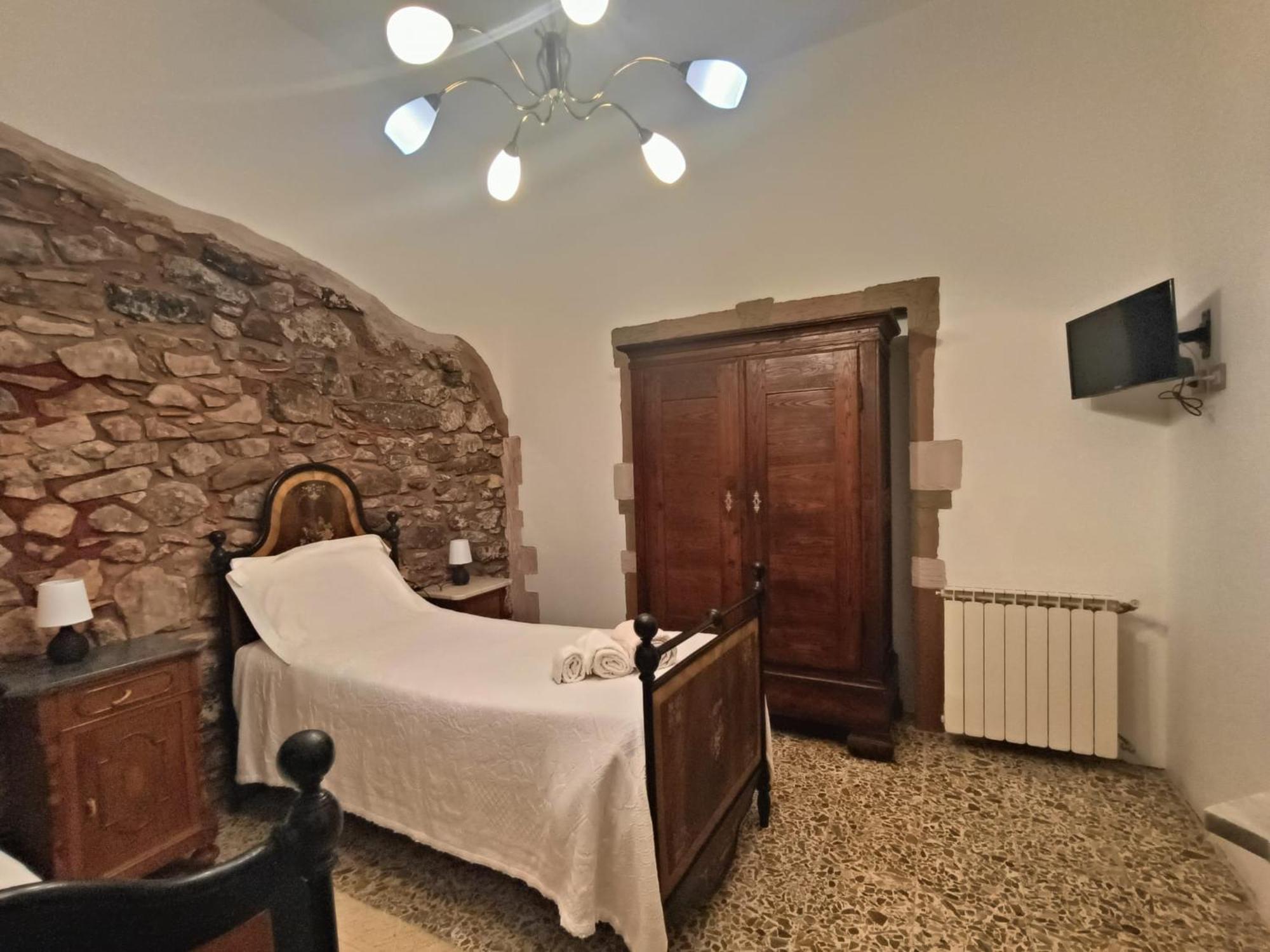 La Casa Di Zietta Hotel Santu Lussurgiu Exterior photo